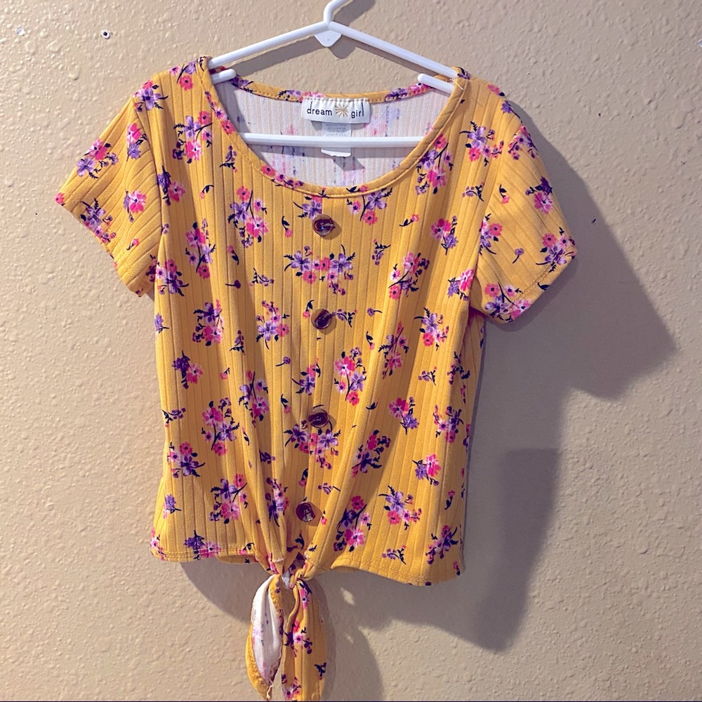 Dream Girl Top